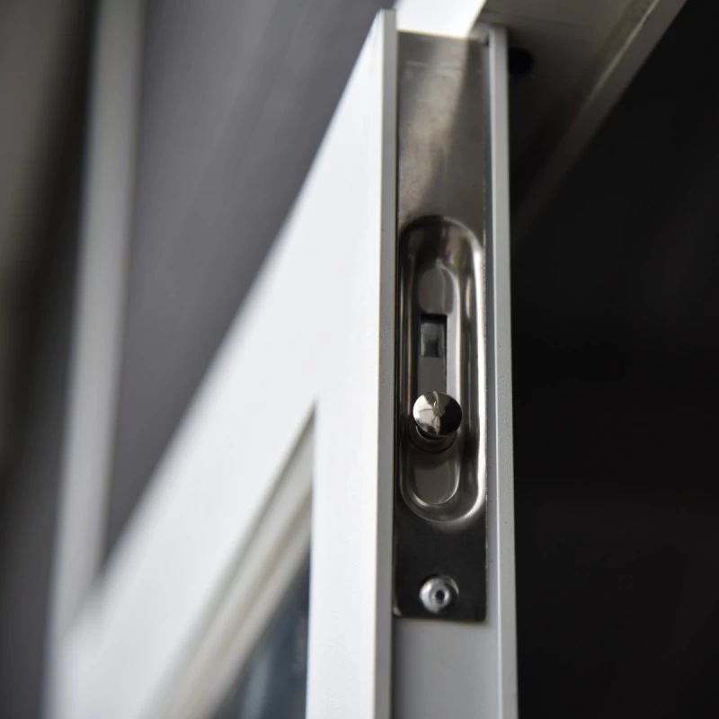 Abri De Jardin En Bois Composite 28mm Anthracite 10,71m² PREMIUM - Woodlife Garden – Image 5