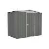 Abri De Jardin En Métal Anthracite 3,2m² Fraser – ABSCO