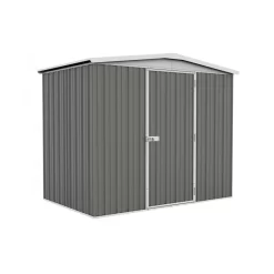 Abri De Jardin En Métal Anthracite 3,2m² Fraser – ABSCO