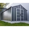 Abri De Jardin En Polycarbonate 17,2m² Sans Plancher YUKON - Palram - Canopia