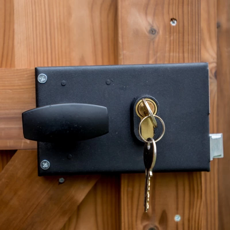 Abri Therma 10,33m² En Bois Thermo Traité Et Toiture Onduline HABRITA – Image 6