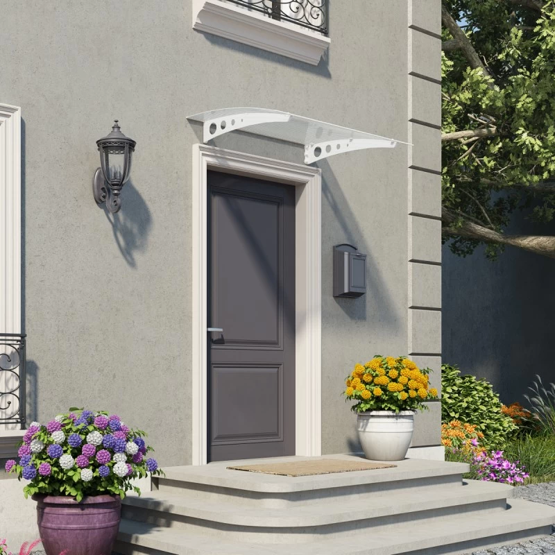 Auvent Marquise En Polycarbonate 6mm Lyra™ 1350 – Palram - Canopia – Image 2