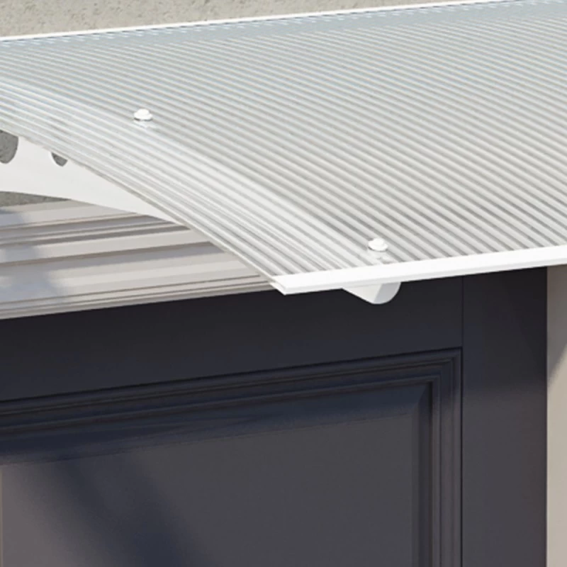 Auvent Marquise En Polycarbonate 6mm Lyra™ 1350 – Palram - Canopia – Image 5