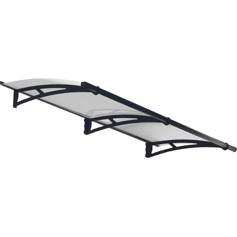 Auvent Marquise Transparent AQUILA™ 2050 - Palram - Canopia – Image 3