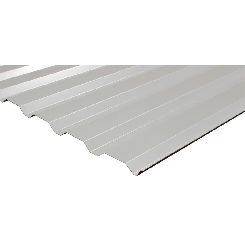 Carport Double Eco2 + Toit PVC 38,25m²+ 2 Arcs D’entrée - Karibu – Image 4