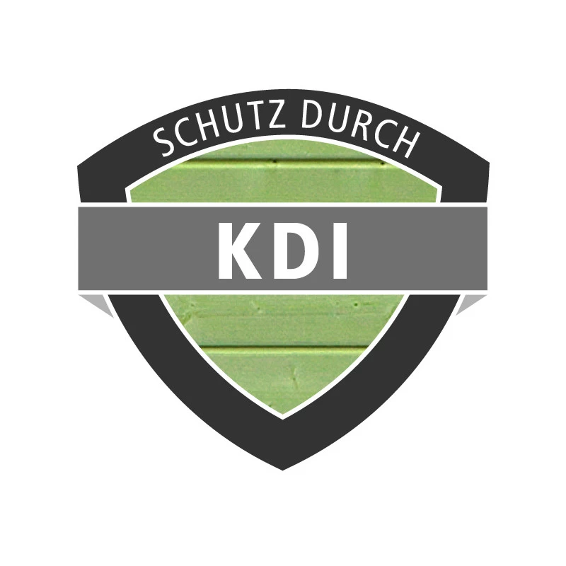 Carport Double En Bois Autoclave 50,9m² Et Toit En PVC Gris – KARIBU – Image 6