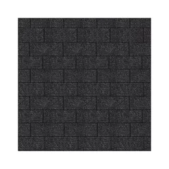 Shingle Noir Pour Abri Bois Karibu