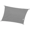 Voile D'ombrage Rectangle Coolfit 500x300cm Anthracite – NESLING
