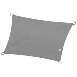 Voile D'ombrage Rectangle Coolfit 500x300cm Anthracite – NESLING