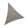 Voile D'ombrage Triangle Coolfit 360x360x360cm Anthracite - NESLING