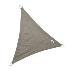 Voile D'ombrage Triangle Coolfit 360x360x360cm Anthracite - NESLING